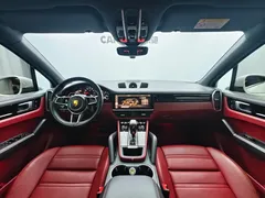 2021 Porsche Cayenne 3.0T, белый — фото 7