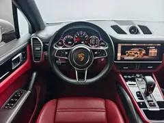 2021 Porsche Cayenne 3.0T, белый — фото 8