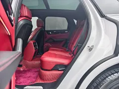 2021 Porsche Cayenne 3.0T, белый — фото 9