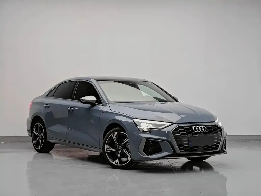 2022 Audi A3L Limousine 35 TFSI RS