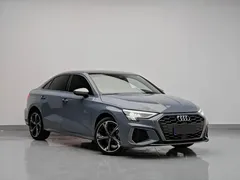 2022 Audi A3L Limousine 35 TFSI RS — фото 1