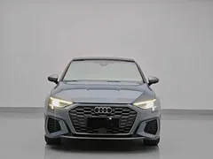 2022 Audi A3L Limousine 35 TFSI RS — фото 2