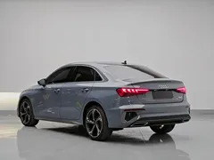2022 Audi A3L Limousine 35 TFSI RS — фото 3
