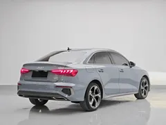 2022 Audi A3L Limousine 35 TFSI RS — фото 4