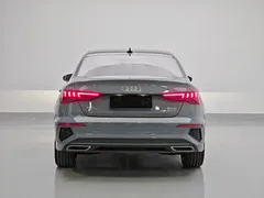 2022 Audi A3L Limousine 35 TFSI RS — фото 5