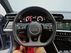 2022 Audi A3L Limousine 35 TFSI RS — фото 14
