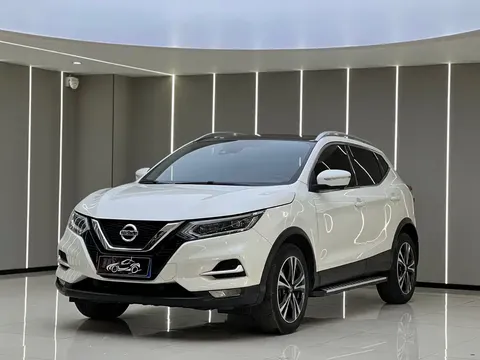 2022 Nissan Qashqai 2.0L CVT XV Prem Luxury
