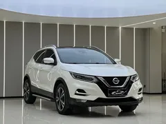 2022 Nissan Qashqai 2.0L CVT XV Prem Luxury, белый — фото 3