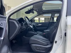 2022 Nissan Qashqai 2.0L CVT XV Prem Luxury, белый — фото 4