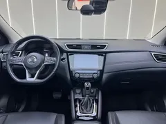 2022 Nissan Qashqai 2.0L CVT XV Prem Luxury, белый — фото 6
