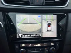 2022 Nissan Qashqai 2.0L CVT XV Prem Luxury, белый — фото 13