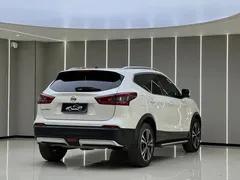 2022 Nissan Qashqai 2.0L CVT XV Prem Luxury, белый — фото 16
