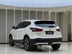 2022 Nissan Qashqai 2.0L CVT XV Prem Luxury, белый — фото 18