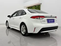 2022 Toyota Levin TNGA 1.5L CVT Entry, белый — фото 4