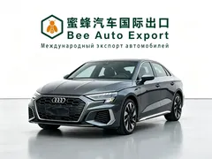 2023 Audi A3L Limousine 35 TFSI — фото 1