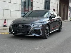 2023 Audi A3L Limousine 35 TFSI — фото 2