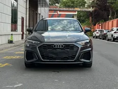 2023 Audi A3L Limousine 35 TFSI — фото 3