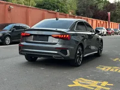 2023 Audi A3L Limousine 35 TFSI — фото 5