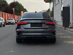 2023 Audi A3L Limousine 35 TFSI — фото 6