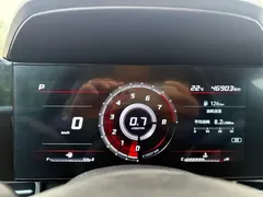 2022 Hyundai Elantra 1.5L CVT LUX Premium, белый — фото 20