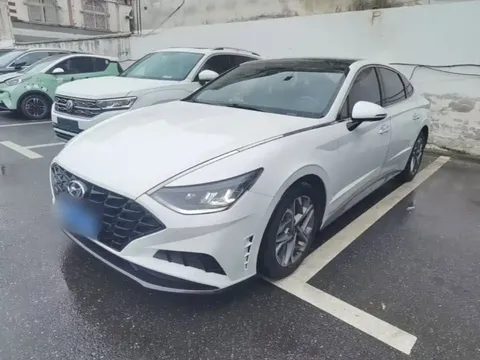 2020 Hyundai Sonata 270TGDi DCT GLS Elite