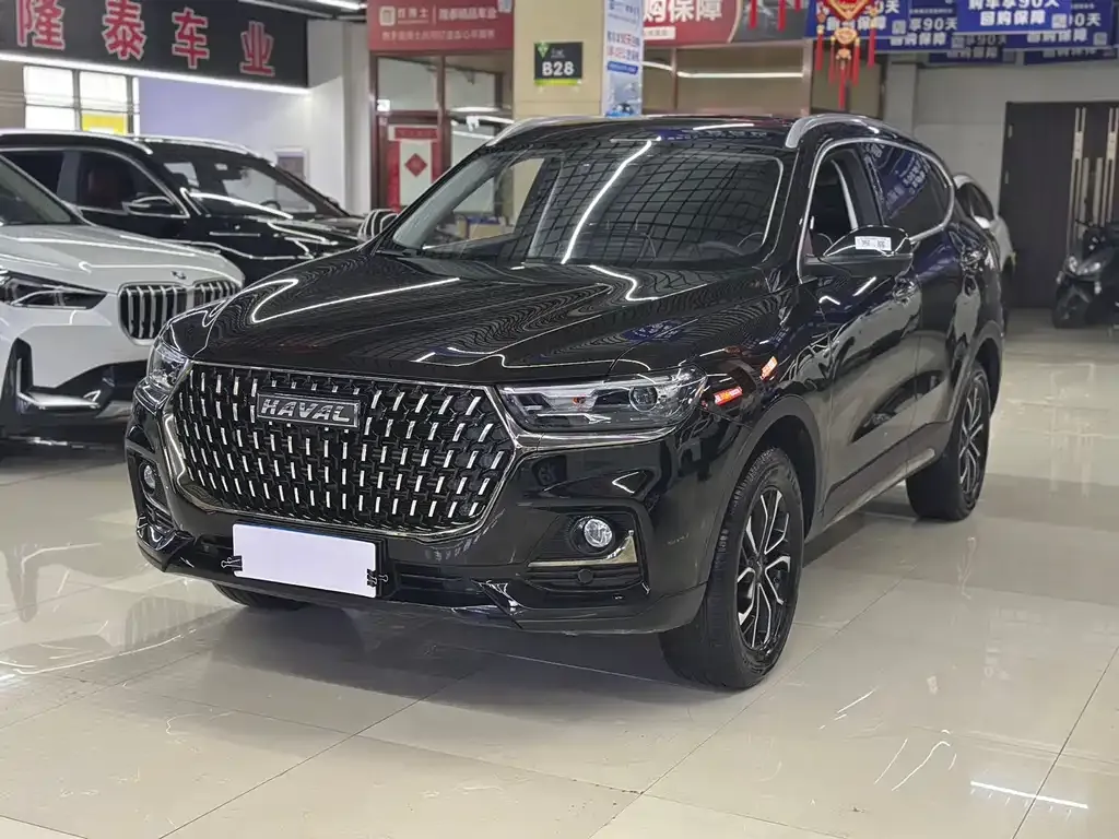 2023 Haval H6 1.5T AT Guochao Urban