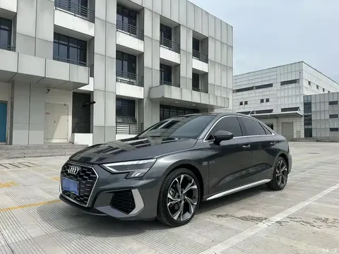 Audi A3 A3L Limousine 2021