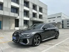 2021 Audi A3 A3L Limousine 35 TFSI enjoy life — фото 1