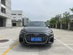2021 Audi A3 A3L Limousine 35 TFSI enjoy life — фото 2