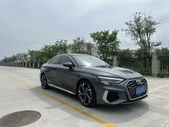 2021 Audi A3 A3L Limousine 35 TFSI enjoy life — фото 3