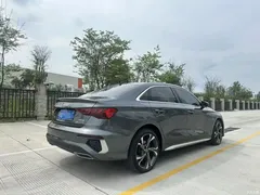 2021 Audi A3 A3L Limousine 35 TFSI enjoy life — фото 4