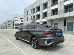 2021 Audi A3 A3L Limousine 35 TFSI enjoy life — фото 6