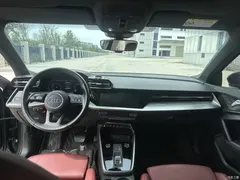 2021 Audi A3 A3L Limousine 35 TFSI enjoy life — фото 9