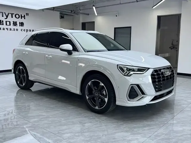 2022 Audi Q3 35 TFSI Fashion Dynamic