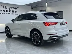 2022 Audi Q3 35 TFSI Fashion Dynamic, белый — фото 5