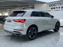 2022 Audi Q3 35 TFSI Fashion Dynamic, белый — фото 6
