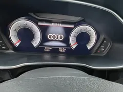 2022 Audi Q3 35 TFSI Fashion Dynamic, белый — фото 19