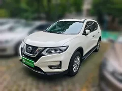 2023 Nissan X-Trail 2.0L 2WD Premium, белый — фото 1
