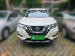 2023 Nissan X-Trail 2.0L 2WD Premium, белый — фото 24