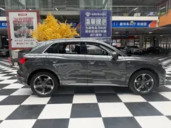 2023 Audi Q3 35 TFSI Fashion Sport 1.4T — фото 4