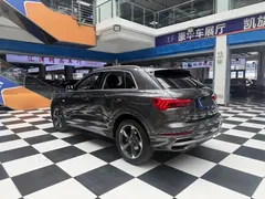 2023 Audi Q3 35 TFSI Fashion Sport 1.4T — фото 6