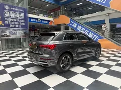 2023 Audi Q3 35 TFSI Fashion Sport 1.4T — фото 11