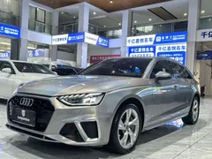 2021 Audi A4 imported Avant 40 TFSI fashionable and dynamic — фото 1