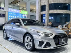 2021 Audi A4 imported Avant 40 TFSI fashionable and dynamic — фото 3