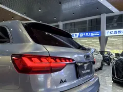2021 Audi A4 imported Avant 40 TFSI fashionable and dynamic — фото 5