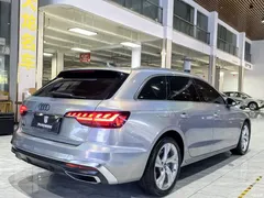 2021 Audi A4 imported Avant 40 TFSI fashionable and dynamic — фото 6