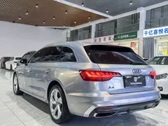2021 Audi A4 imported Avant 40 TFSI fashionable and dynamic — фото 8