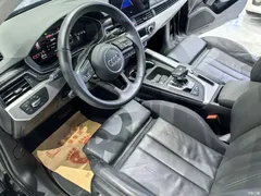 2021 Audi A4 imported Avant 40 TFSI fashionable and dynamic — фото 10