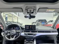 2021 Audi A4 imported Avant 40 TFSI fashionable and dynamic — фото 15