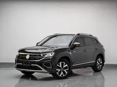 2023 Volkswagen Tayron 280TSI 2WD Plus, чёрный — фото 1